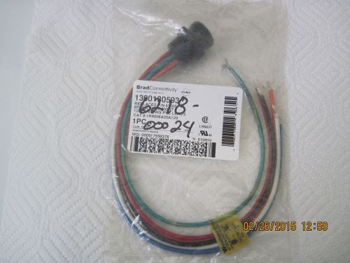 BRAD CONNECTIVITY / MOLEX 1300130593 Harness/Plug - NOS