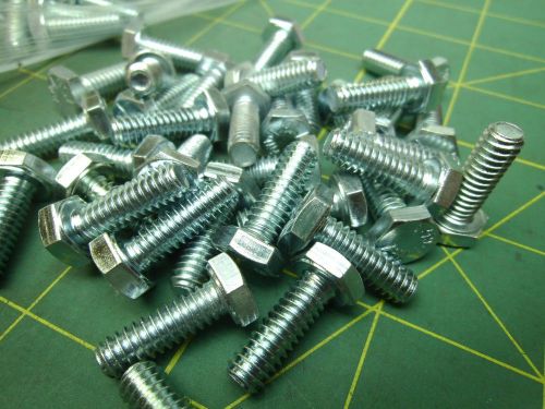 1/4-20 X 3/4 HEX CAP SCREWS GRADE 5 (QTY 75) #55922