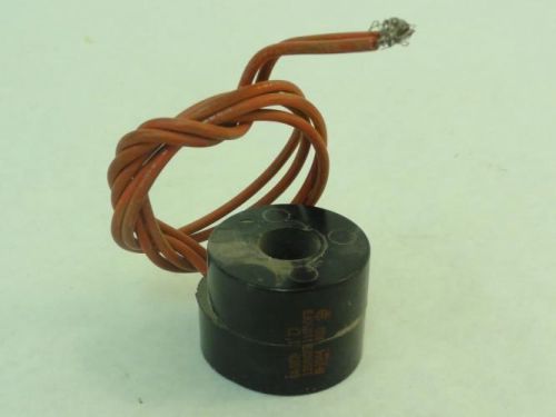 92062 Old-Stock, Asco 64-982-1D Solenoid Coil 110-120V 50/60Hz