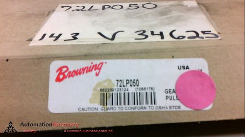 BROWNING 72LP050 - SPLIT TAPER BUSHING, NEW