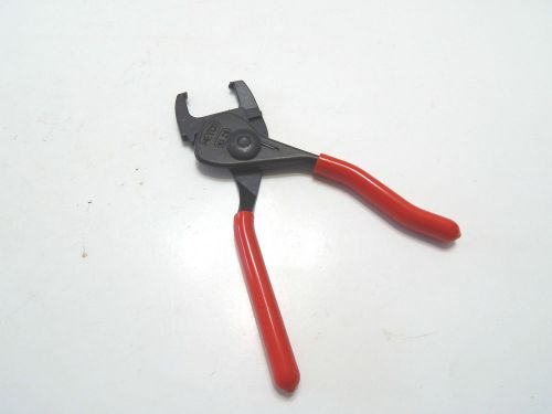 HEYCO NO 29 STRAIN RELIEF BUSHING PLIERS