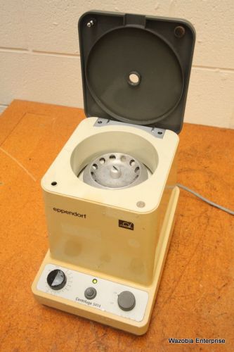 BRINKMANN EPPENDORF 5414 CENTRIFUGE