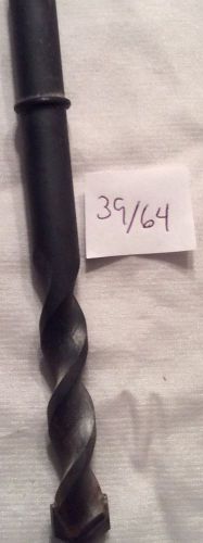 39/64 CT810 CARBIDE TIP BOWLING BALL DRILL