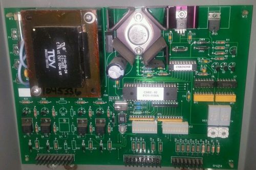 Unipress Control 38801-00 Board Computer CSB2 Controller