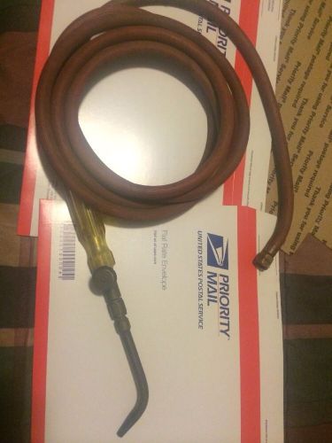 Air/acetylene Brazing Torch, National Cylinder Gas Model 46