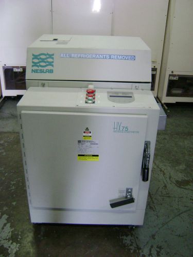 2872  Neslab HX-75 Recirculating Chiller