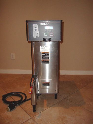 BUNN 34800.0002  BrewWISE Commercial Coffee Maker Tea Brewer 120V / 208V TF DBC