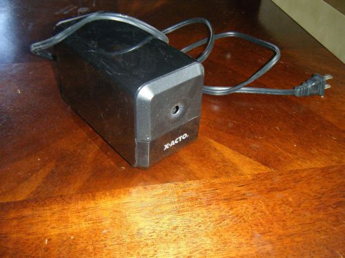 Electric Desptop X-Acto Pencil Sharpener in Great Condition