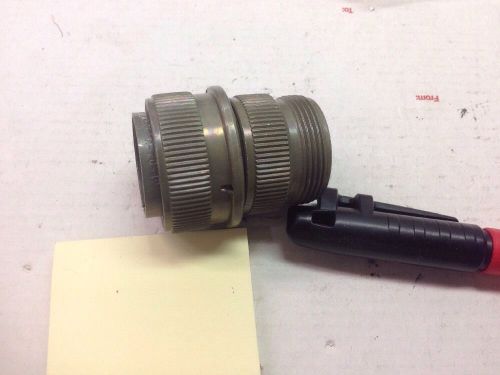 Bendix AN3106A-20-4P Connector NEW MS3106A-20-4P