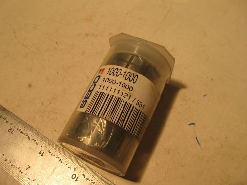 New unopened carboloyt tg100 collet 61551 1000-1000 1&#034; (43) for sale