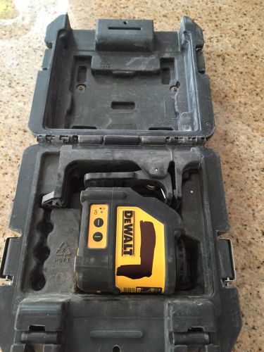 Dewalt Dw087 Nivel Laser