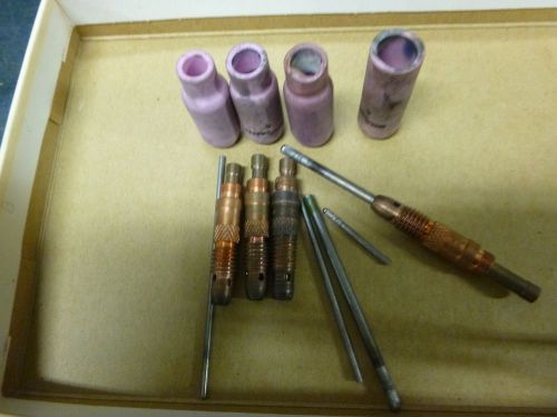 tig welding supply lot