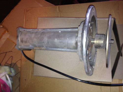 DRAIN VALVE MILNOR