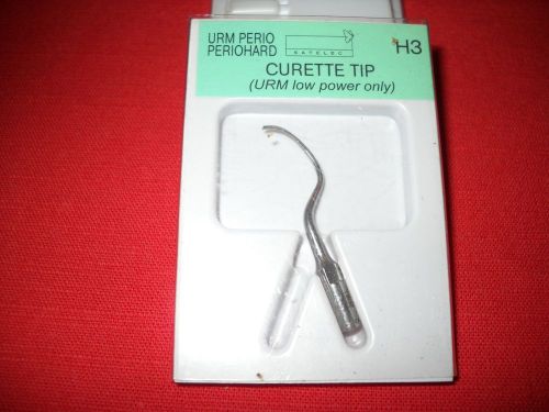 Dental SATELEC scaler tip - original - brand new! #8