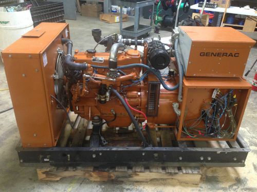 30 KW 480V Generator