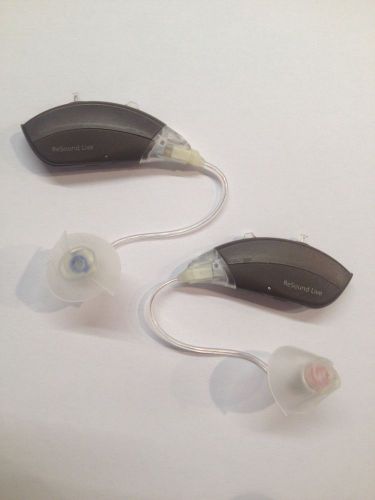 Hearing Aids Resound Live LV70-DVIR (dark brown)