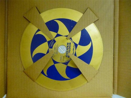 9.6&#034; x .050 Felker Man-Made 1550 RPM Diamond Blade