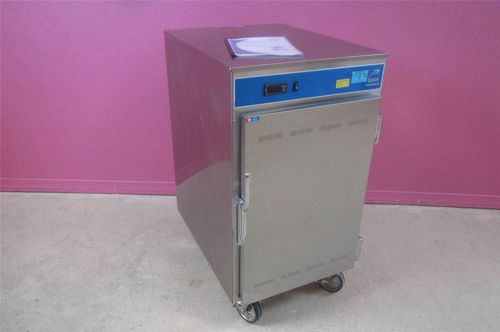 Pedigo P-2030-S Digital Blanket Warmer Mobile Warming Cabinet 7.6c/f w/ Insert