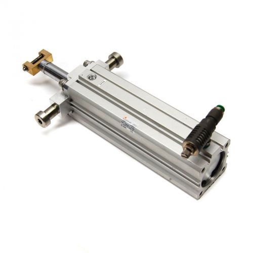 SMC Pneumatics NCDQ2A40-125DC-A93 Single Rod Actuator Cylinder