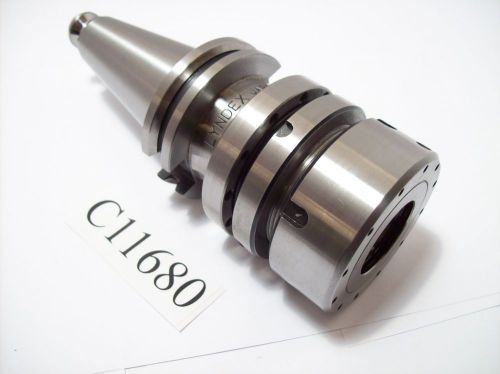 LYNDEX HIGH PRECISION CAT40 TG100 COLLET CHUCK CAT 40 FREE SHIPPING LOT C11680