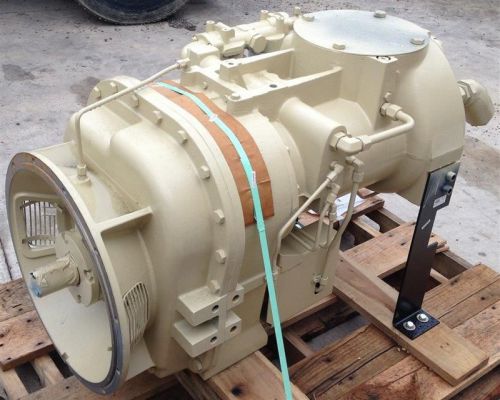 New ingersoll-rand hr2.5 air end 1050 cfm / 350 psi high pressure 24.1 bar compr for sale