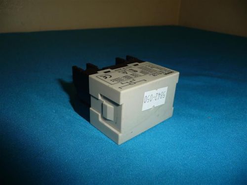 Omron G7L-1A-BJ-CB G7L1ABJCB Relay Coil 24VDC