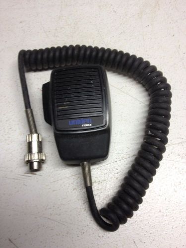 UNIDEN  AMX100A HEAVY DUTY RADIO 5-PIN MICROPHONE