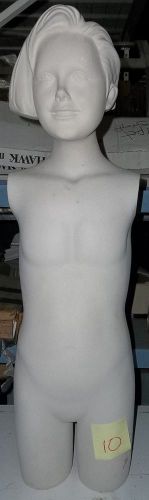 CHILD MANNEQUIN, USED #10