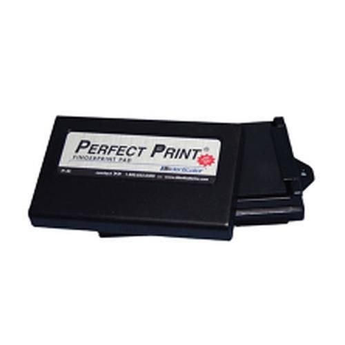 Safariland 3x4.5&#034; Perfect Print Ink Pad #PI30