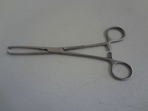 Allis Tissue Forceps 7&#034; 4x5 Teeth German Stainless Steel CE Surgical