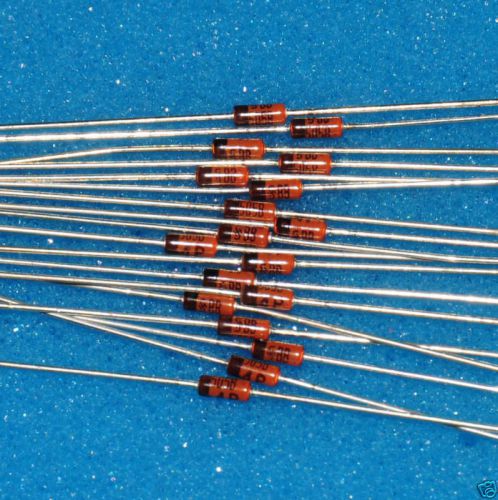 50 PCS - SIEMENS BB505B VARACTOR DIODE 28V-18pF