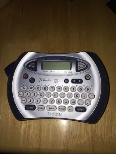 Brother P-touch Labeler