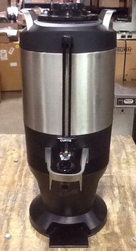 WILBUR CURTIS COFFEE DISPENSER 1.5 GALLON  TXLG1501