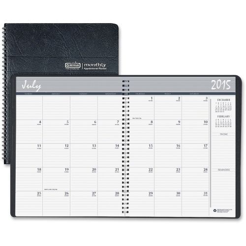 House of Doolittle 2014-2015 July-August Monthly Academic Planner - 26502
