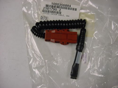 Drytek Lam 384T Plasma Etcher Coiled Vacuum Cable, 2001795-2