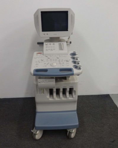 Toshiba Nemio 10 Ultrasound System