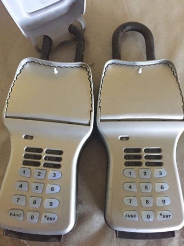 2 Generation 2 Sentrilock Realtor Keybox Keyboxes Lockboxes