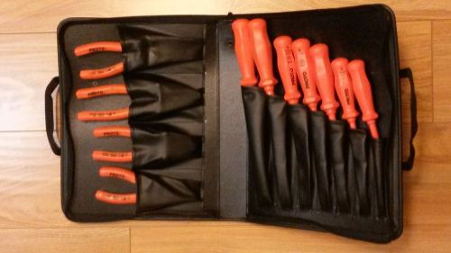 Proto Insulated (1000V) 11 Piece Tool Set