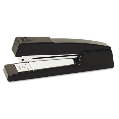 Full Strip Classic Stapler, 20-Sheet Capacity, Black