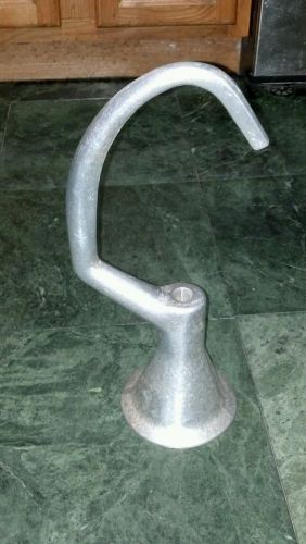 mixing dough hook for 20 q hobart mixing machines