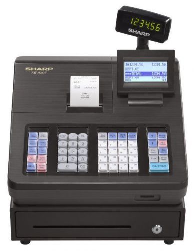 Sharp Cash Register SHR XEA207