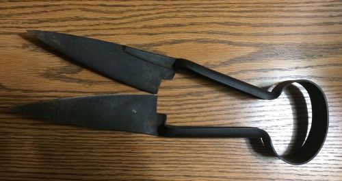 Vintage EC Simmons Keen Kutter Sheep Shears