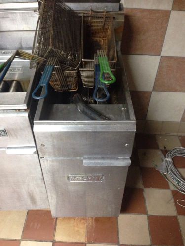 Imperial Deep Fryer