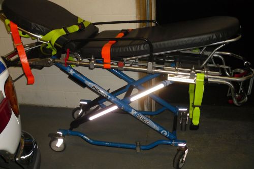 Ferno ProFlexx Ambulance Stretcher and Pad