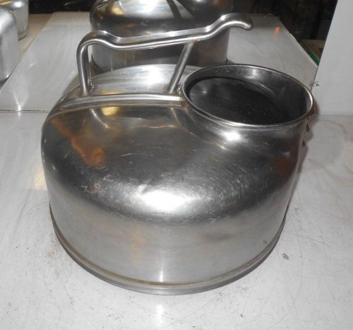 Vintage DeLaval Surge Milker Bucket