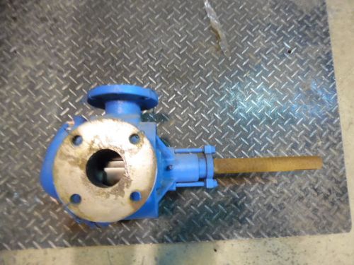 VIKING PUMP, MODEL: LQ32, SN: 11677566, NEW