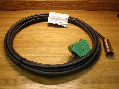 KollMorgen Automation, CP-SS-G1HE-07, Power Cable CPSSG1HE (NEW)
