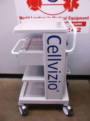 MAUNA KEA TECHNOLOGIES MKT-1 CELLVIZIO ENDOSCOPIC CART