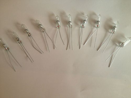 10pcs Mercury Tilt Switch 0.8A/20V PZ-103