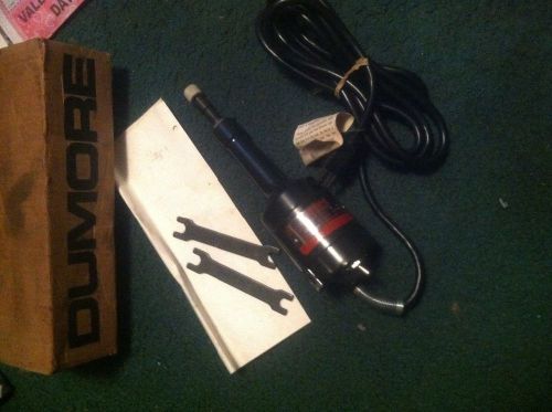 Dumore hand grinder